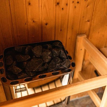 Die Entspannendste Wohnung Am Edersee - Spa Sauna Edertal Buitenkant foto