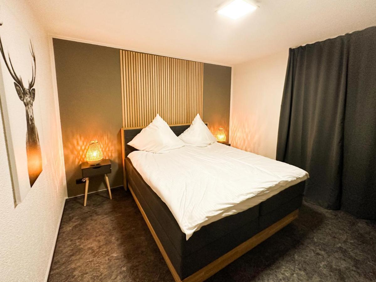 Die Entspannendste Wohnung Am Edersee - Spa Sauna Edertal Buitenkant foto