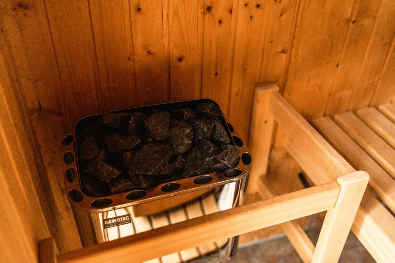 Die Entspannendste Wohnung Am Edersee - Spa Sauna Edertal Buitenkant foto