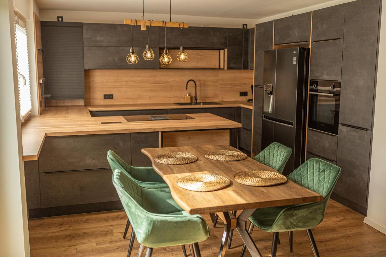 Die Entspannendste Wohnung Am Edersee - Spa Sauna Edertal Buitenkant foto