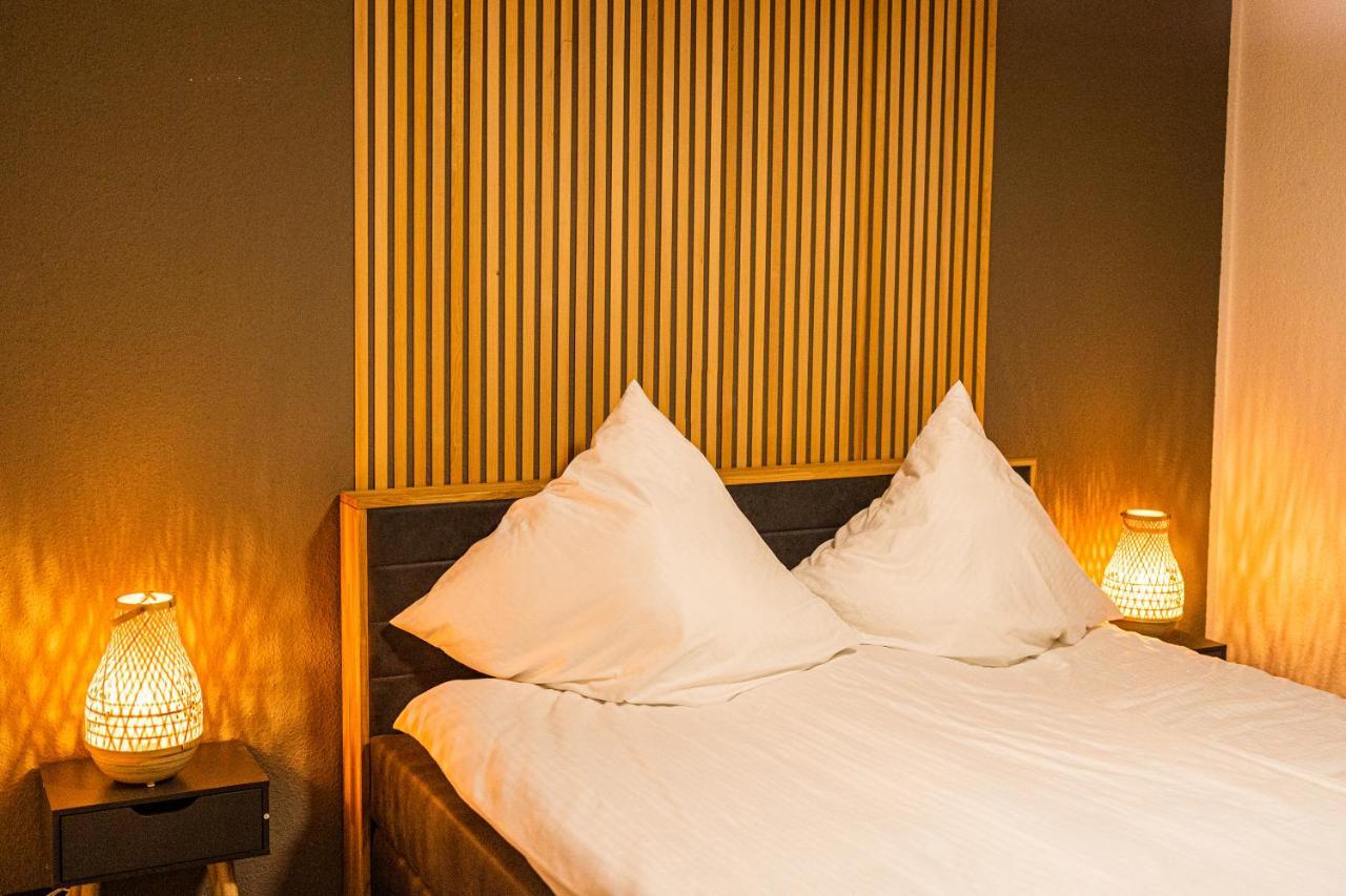 Die Entspannendste Wohnung Am Edersee - Spa Sauna Edertal Buitenkant foto