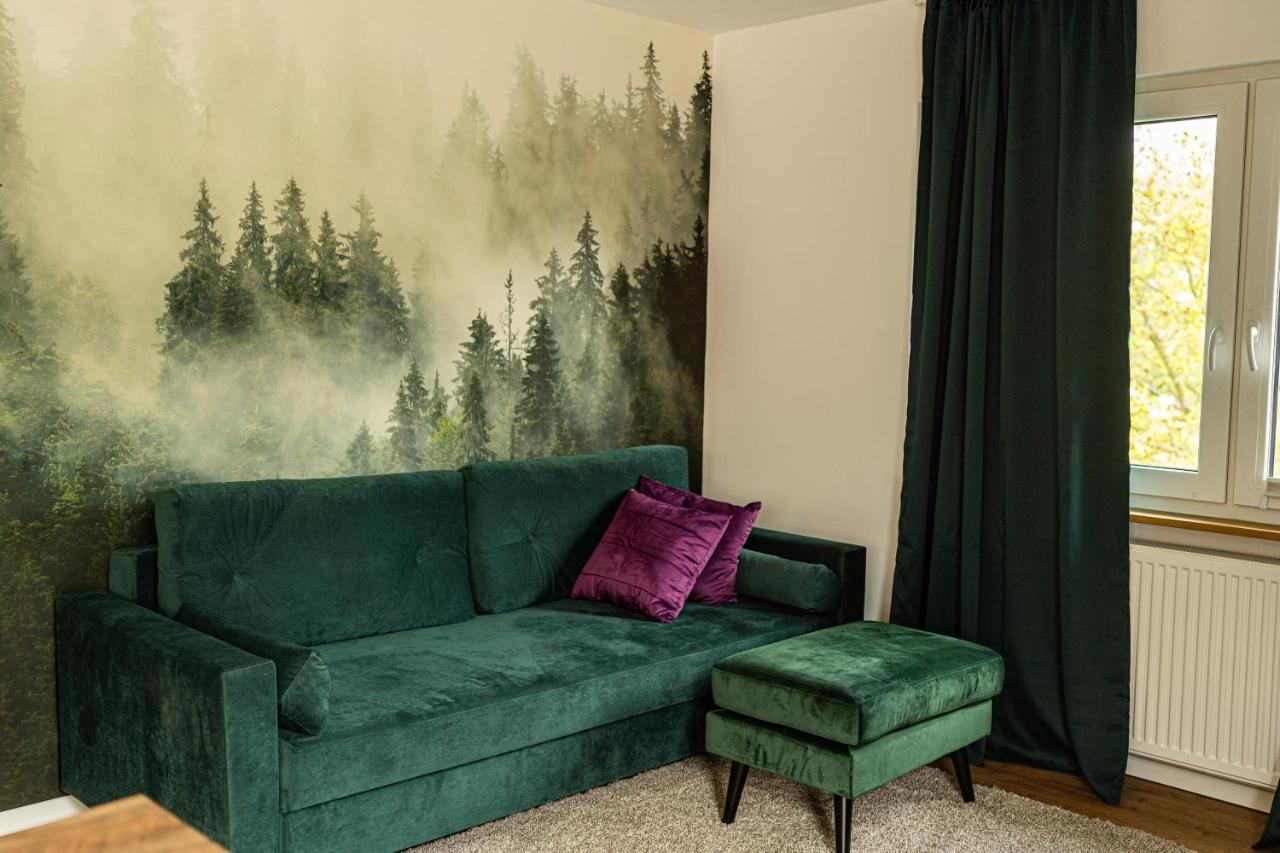 Die Entspannendste Wohnung Am Edersee - Spa Sauna Edertal Buitenkant foto