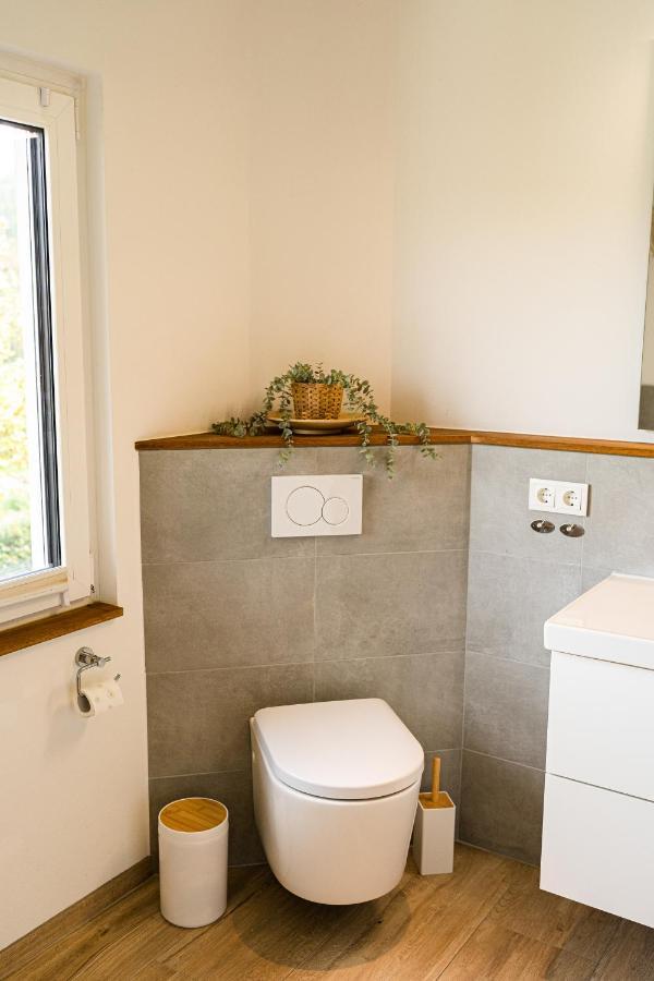 Die Entspannendste Wohnung Am Edersee - Spa Sauna Edertal Buitenkant foto
