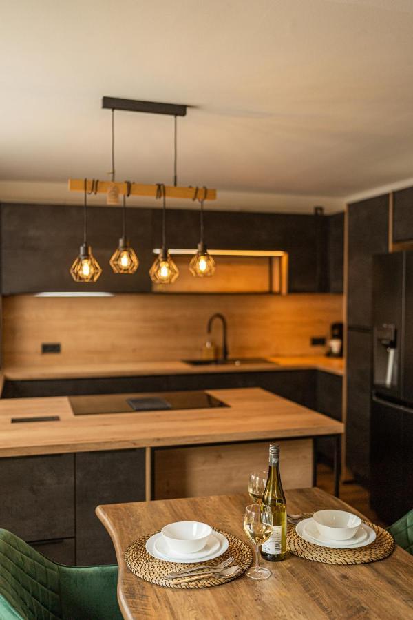 Die Entspannendste Wohnung Am Edersee - Spa Sauna Edertal Buitenkant foto
