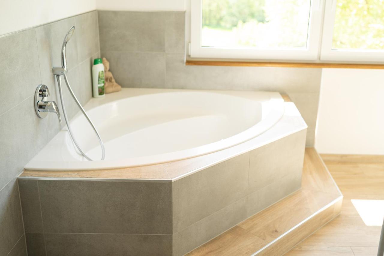 Die Entspannendste Wohnung Am Edersee - Spa Sauna Edertal Buitenkant foto