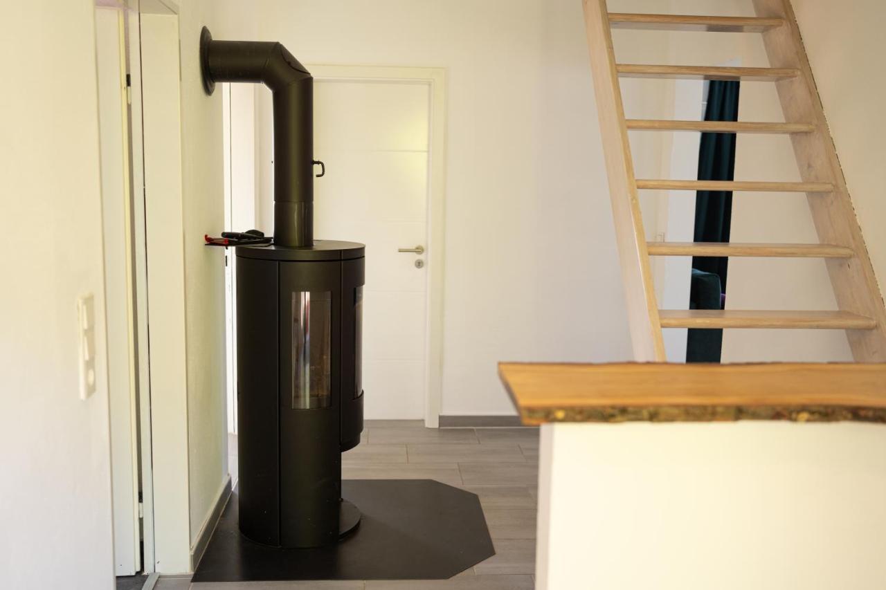 Die Entspannendste Wohnung Am Edersee - Spa Sauna Edertal Buitenkant foto