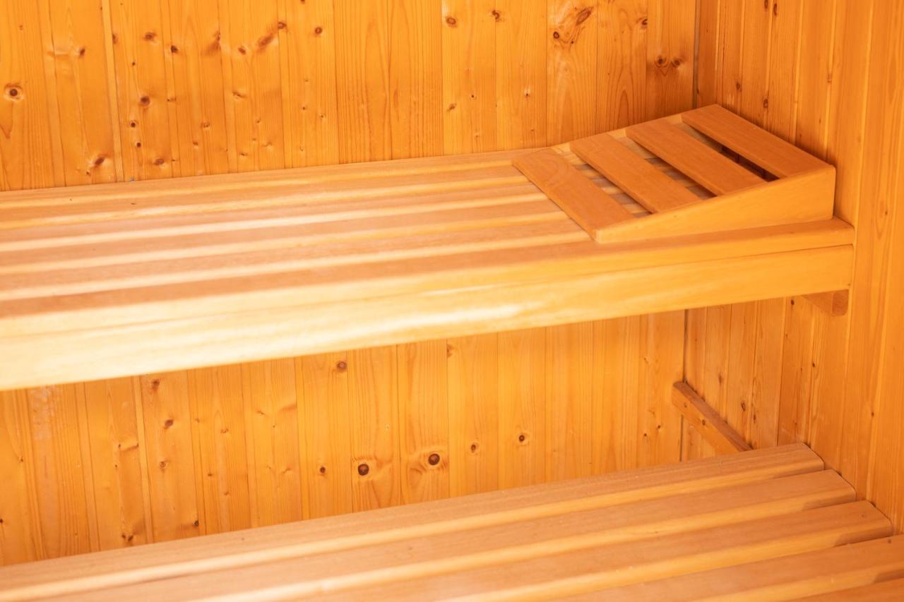 Die Entspannendste Wohnung Am Edersee - Spa Sauna Edertal Buitenkant foto